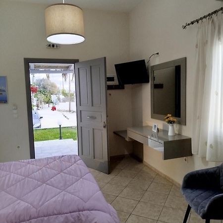 Eleana Studios Skýros Eksteriør bilde